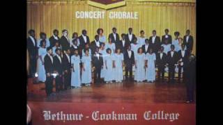 quotGreat Dayquot Bethune Cookman College Concert Chorale [upl. by Eiralc859]