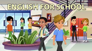 English for School [upl. by Yenruoj560]