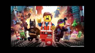 The Lego Movie  Everything Is Awesome  Movie Version  10 Hours [upl. by Kowalski]