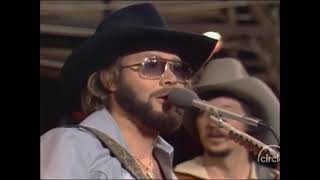 Hank Williams Jr LIVE at Austin City Limits 1980 [upl. by Adnowat972]