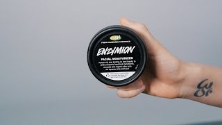 LUSH Moisturizers Enzymion [upl. by Eilitan]