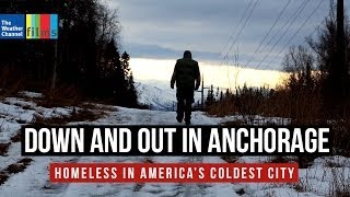 Surviving Alaska Down and Out in Americas Coldest City [upl. by Elset]