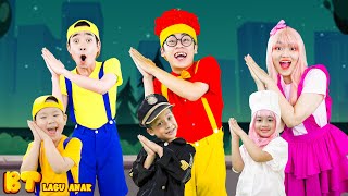 A Ram Sam Sam  BooTiKaTi  Lagu Anak Anak [upl. by Skerl12]