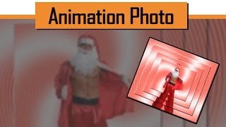 Animation photo  Photofiltre  Unfreez [upl. by Atnas]