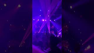 Tiesto  ShiverSuburban train  Silo Dallas 2024 [upl. by Adnirak211]