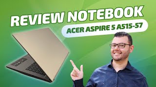 Acer Aspire 5 Laptop Review  Specs Performance Gaming Tests and More [upl. by Eico]