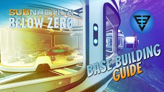 Base Building and Power Sources Subnautica Below Zero [upl. by Geldens]