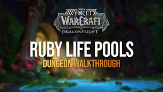 Ruby Life Pools  Dungeon Walkthrough  Season 1 [upl. by Free]