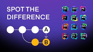 Compare Changes to the Branch in Any JetBrains IDE [upl. by Ecnadnak]