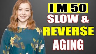 Unlock Alyson Hannigan’s AgeDefying Secrets Skincare Diet amp Workout Revealed [upl. by Ursola]