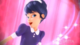 Maid  Bun Ladybug Transformation 1080p60  Miraculous Ladybug Animaestro [upl. by Higgs]