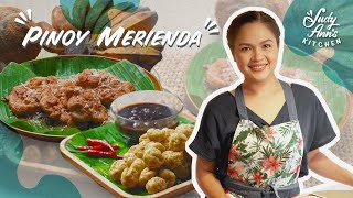 Pinoy Merienda  Judy Anns Kitchen [upl. by Cathrin]