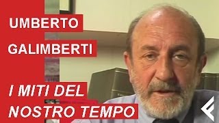 Umberto Galimberti quotI miti del nostro tempoquot [upl. by Slaby]