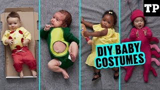 22 super cute Halloween costume ideas for baby [upl. by Marrin379]