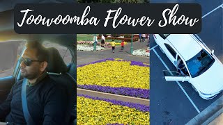 Toowoomba Flower show 2023 [upl. by Relyk]