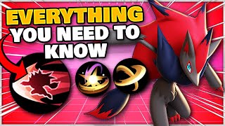 🛑BEFORE YOU PLAY ZOROARK IN RANKED Three Things You MUST KNOW  Quick Zoroark Guide  Pokemon UNITE [upl. by Haram]