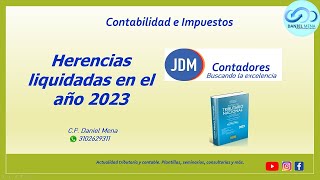 🚨Impuesto a la GANANCIA OCASIONAL por venta de inmueble PARTE 1🔥🔥🔥REFORMA TRIBUTARIA 2024 [upl. by Hiamerej]