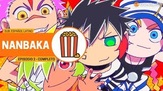 NANBAKA l Ep 2  ¡Los reclusos son estúpidos y los guardias un poco Subs Español Latino [upl. by Elocon]