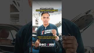 51  Proton Persona  Penukaran Minyak Auto Auto Transmission Fluid [upl. by Donaugh390]