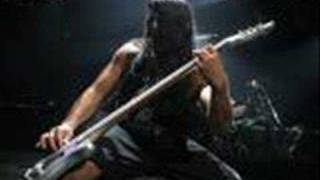 Metallica  Bass Solo Robert Trujillo live [upl. by Yehsa]