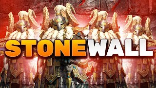 5 MOUNTAIN KINGS FULL STONE SKIN VERSUS THE WORLD [upl. by Idonah]