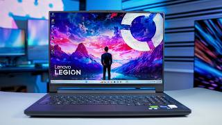 Lenovo Legion 9i Gen 8 Unboxing and Review [upl. by Sivehc]