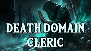 Keeper of Death  Death Domain Cleric DampD Metal Song  BardStrike [upl. by Heiner]