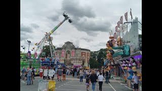 Fête Foraine de Bourges 2024 [upl. by Siari]