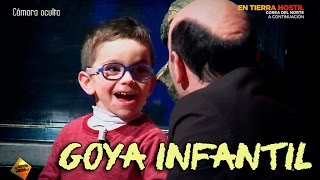 La otra gala de los Goya I Cámara Oculta I El Hormiguero 30 [upl. by Ojytteb]