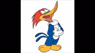 Woody woodpecker laugh [upl. by Leinoto502]