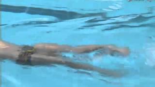 Create More Propulsion and Speed in Your Backstroke [upl. by Velma362]