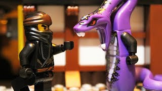 LEGO Ninjago An Unnatural Legacy  Episode 2 Descending Mayhem Part 2 [upl. by Eustace916]