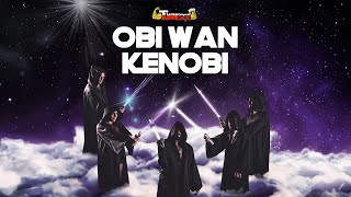 Die Tünnesse  Obi Wan Kenobi Official Video [upl. by Elockin]