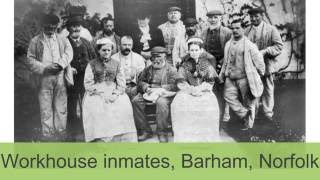 The History of the Workhouse with Peter Higginbotham [upl. by Hershell506]