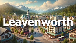 Leavenworth Washington 10 BEST Things To Do In 2024 Travel Guide [upl. by Afirahs]