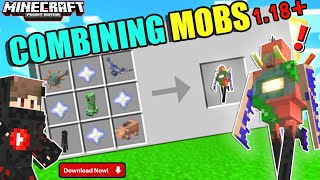 √weird mobs mod minecraft pe 118 weird mobs mod mcpe 118 weird mobs addon minecraft pe 118 [upl. by Aicilram]