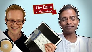 Dr Aswath Damodaran Talks Valuation Market Uncertainty and Bitcoin [upl. by Arimas]