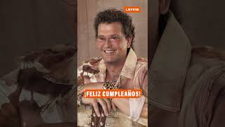 FELIZ CUMPLEAÑOS CARLOS VIVES [upl. by Andra]