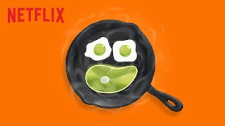 Huevos verdes con jamón  Temporada 1  Avance oficial VOS en ESPAÑOL  Netflix España [upl. by Noxid426]