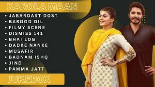 karola Maan All New super hits songs 2023kulwindersinghvideo [upl. by Arakawa]