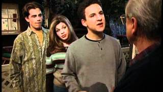 Boy Meets World S4E20Thanks Mr Feeney [upl. by Silloc820]