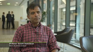 Interview with the ‘Dean of Valuations’ – Prof Aswath Damodaran [upl. by Ritchie372]