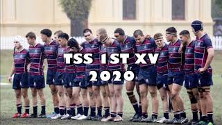 2020 TSS 1ST XV HIGHLIGHTS [upl. by Chaffin422]