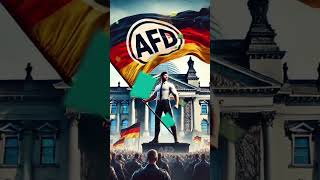 Blauer Himmel 💙 septemberwahlen wahlkampf derostenmachts afd stimmedesvolkes wahlen2024 [upl. by Roinuj]