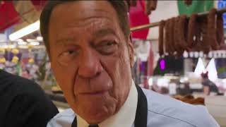 Joe Piscopo visits Bronx Little Italy for Columbus Day 🇮🇹 [upl. by Misa]