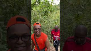 Trekking Through Vikindu Forest Reserve But Did We Make It Out Alive 😂🌲 TravelRafiki [upl. by Zohara]