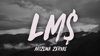 Arizona Zervas  LM Lyrics [upl. by Demah]