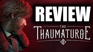 The Thaumaturge Review  The Final Verdict [upl. by Annayt]