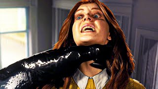 Venom Swallow MJ Scene  Marvels SpiderMan 2 PS5 2023 [upl. by Hachman768]