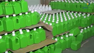 Amla Juice Processing under PMFME Scheme [upl. by Pena]